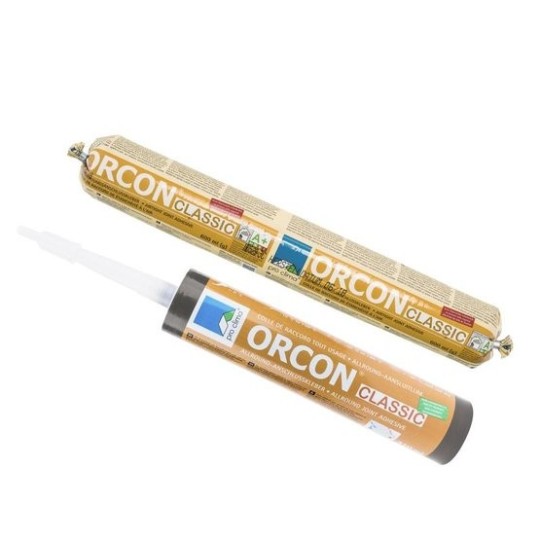 ORCON CLASSIC : Colle d'étanchéité tout usage