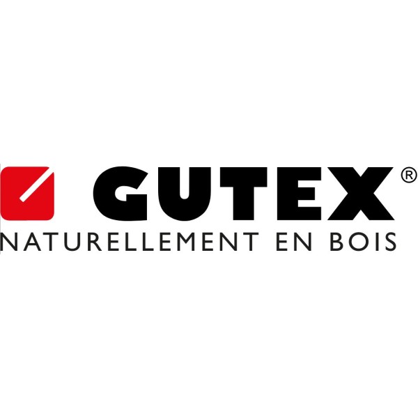 Fibre de bois rigide pour bardage ou toiture : Thermoflex de Gutex