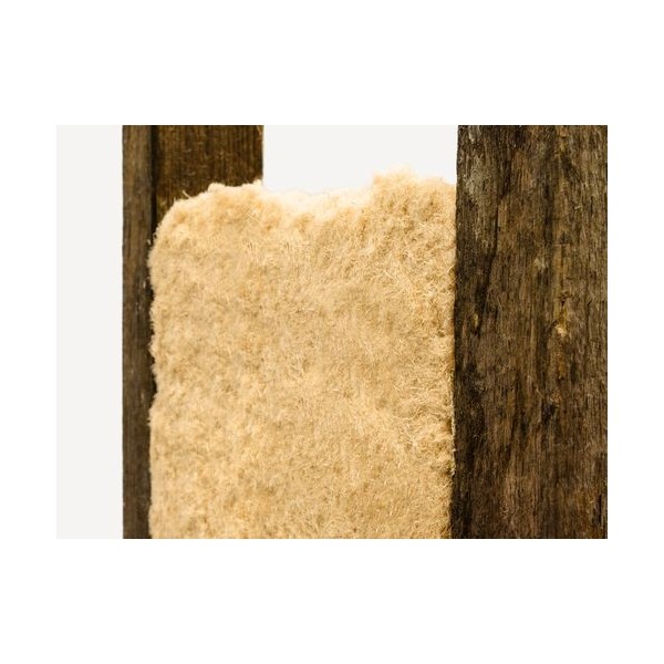 La Thermofibre de Gutex : fibre de bois en vrac